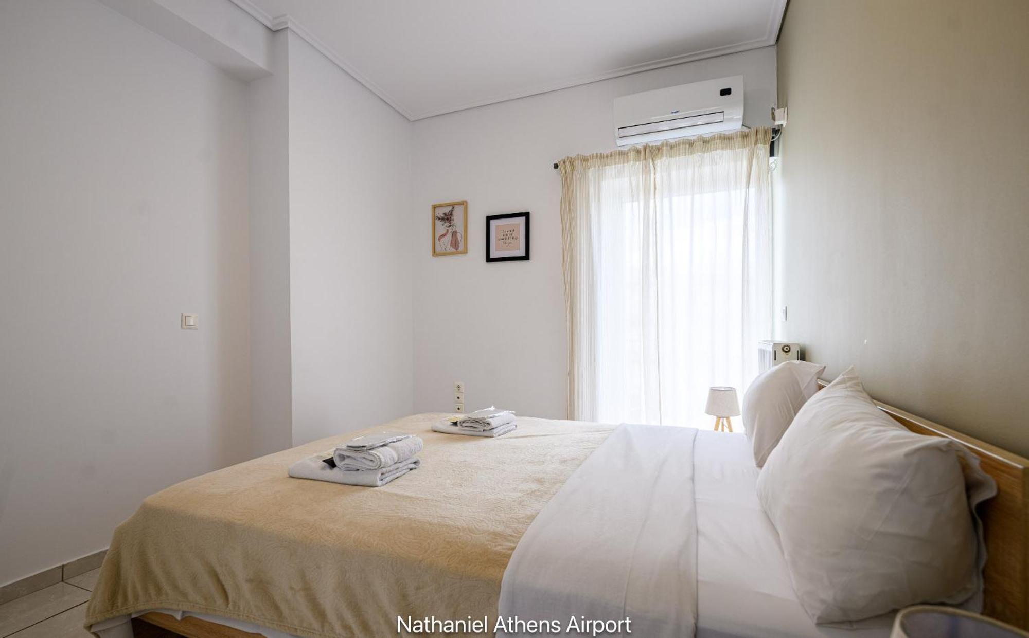 Nathaniel Athens Airport Spáta Екстериор снимка