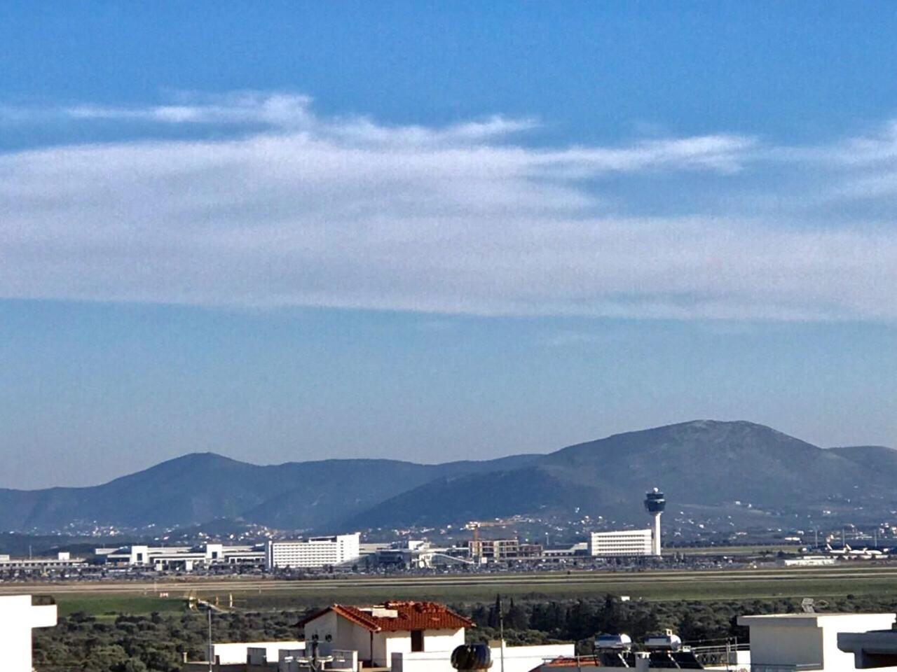 Nathaniel Athens Airport Spáta Екстериор снимка