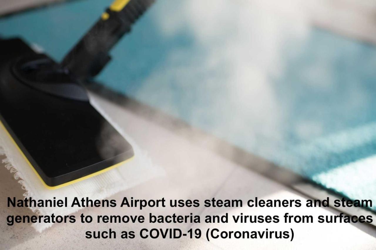 Nathaniel Athens Airport Spáta Екстериор снимка